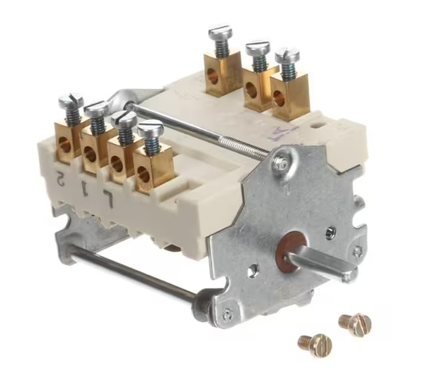 43 24232 003 1529 Selector Switch Kit, Rotary for TQ-20BA