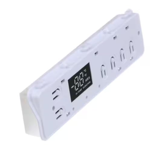 39/21 SW 01.05.3 115VAC.50/60HZ 1563022109260729 E496109 Electronic Controller, Digital, Refrigerator for FGRU19F6QFD, FPRU19F8RFG