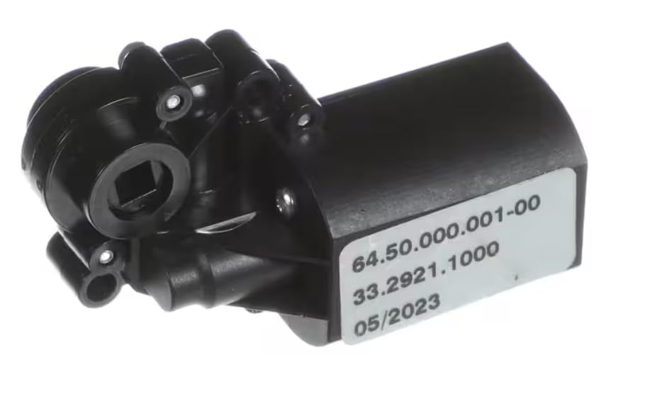 Fits Schaerer 64.50.000.001-00 33.2921.1000 Drive Motor, Grinder Setting