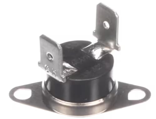 US-602 9 Hi Limit Thermostat, 130F, Normally Open