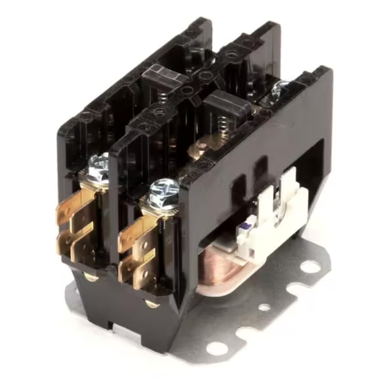 Fits Stoelting 50/60HZ Contactor, 208/240V Coil, 2 Pole, 30A for E131, O111, U421-18I2