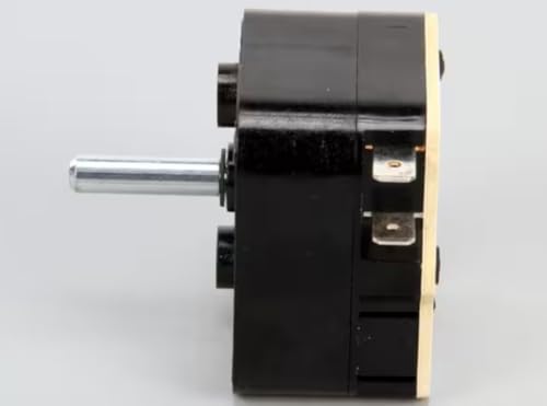 Fits Moffat T 85 Typ 601 LK8 112 CS 580 N IZ7 Timer, 60 Minute for E22M3, E25B, E25MS