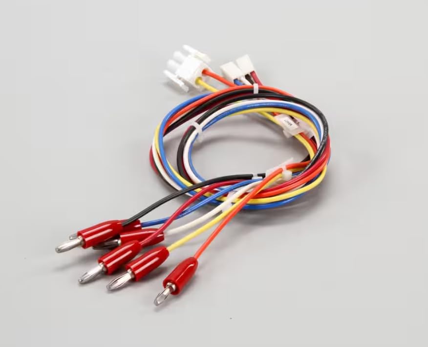 Fits Duke Rear FC2 Harness, Test Cord, Flame Sensor for FBB-NC-120, FBB-NC-120-H, FBB-NC-1202