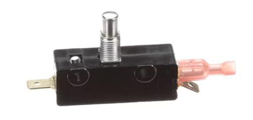 G13 38-15 Microswitch, Momentary, Long Plunger for CNF-0201, CNF-0202