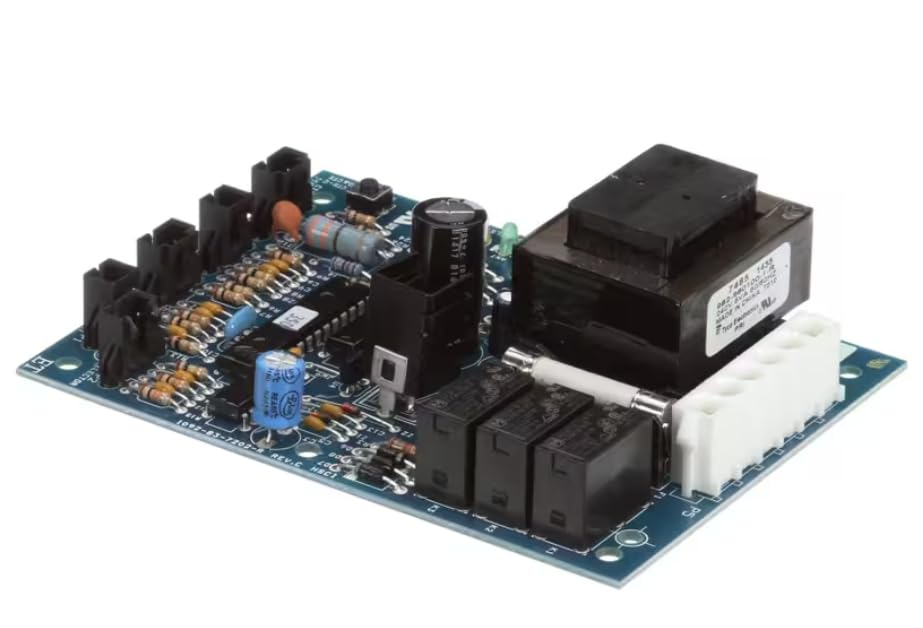 0315N134812 1092-720-R 1503 1092-83-7202-R Control Board, 115-230V, 50/60Hz for CNF-0202, RNS20AT, SF0976C