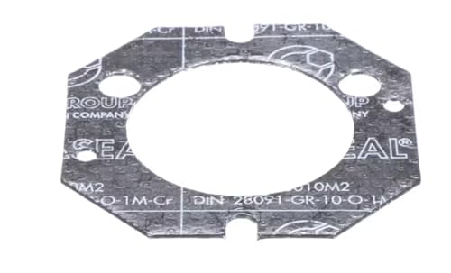 Fits Rational 28091-GR-10-0-1M-CF Gasket, Burner Housing, Graphite