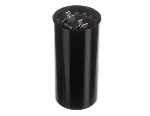 Fits Scotsman 18-1901-52 1142H C22.2 NO. 190 Capacitor, Start, 130-156uF, 250VAC, 50/60HZ, Round for FS0522, NS1322, NS0922R-32