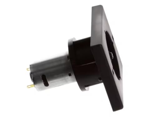 Fits Glastender RS-380SH-12360 XD124X06 Drive Motor, Peristalic Pump for GT-18, GT-18+1, GT-18+1L