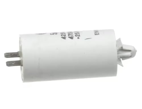 Fits Fagor Commercial 5uF +/-5% 60252-1 Capacitor, 425/475V, 5uf