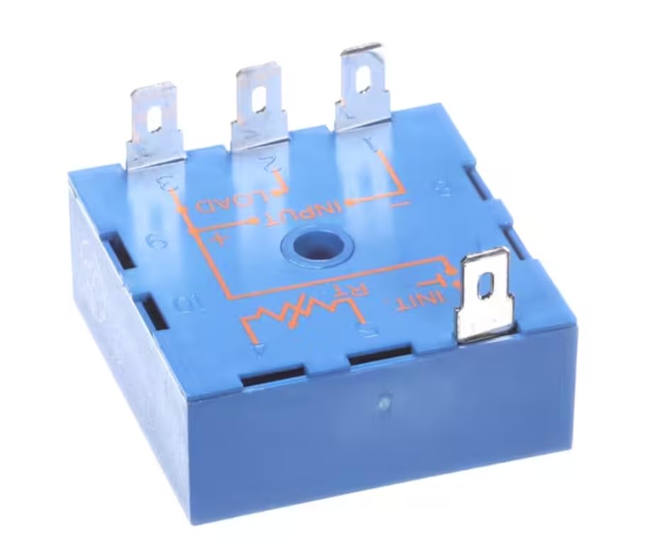Fits Taylor QSS6115-R 2311 Timer, Single Shot, 15 Seconds, 230VAC, 1 Amp