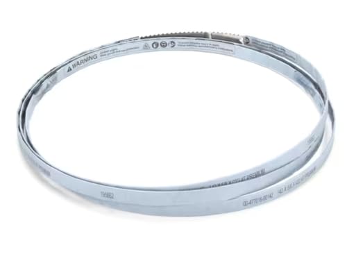 Fits Hobart 195862 142 X 5/8 X 022 4T Saw Blade, 142" x 5/8" x 022 4T Premium for 5700, 6801, 5701