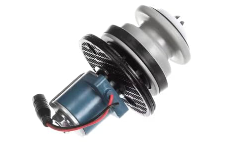 Solenoid and Piston Assembly Compatible with American Standard V800EP13PW17 – Urinal Flush Valve Replacement