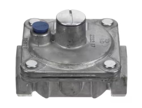 Fits Wood Stone Corp 9.0 2232 17 RV48L 1/2PSIG P0 5"-12" Pressure Regulator, Propane