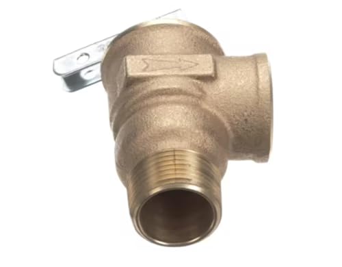 Fits Rinnai CSA-0G1435-6C 2032 5 Pressure Relief Valve, 200,000 BTU/HR