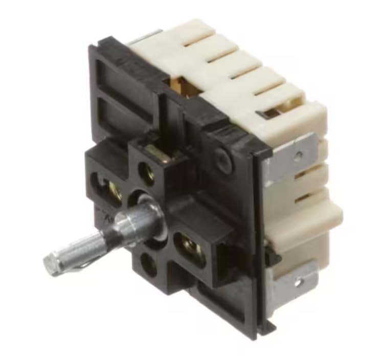 Fits Wells 2E-221556 MPA-U596-1-SMM Infinite Switch, 120V, 15A