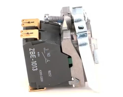 Fits Hobart ZBE-1013 A300-Q300 18252 ZBV-G53 Block, Switch Maintain with Light, 120V for FT900D, FT900S, FT900