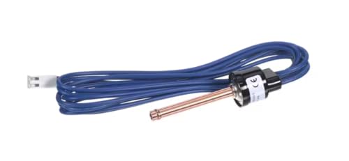 Fits York 86 C5 2319E E187209 1019 Low Pressure Switch with Wire Lead & Plug, 30/60 PSIG for THE36B41S, THE60B31S, T07ZFN15A2AAA7