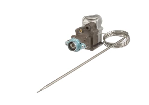 1809F Z140640000 18006-1 7/16 in BJWA Thermostat w/ 250° - 550° Range for Garland G286, S-10, S-10-26