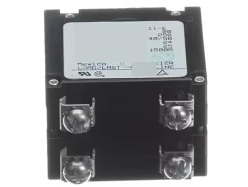 Fits Whalen Company 882-80-24-620-K11-E 2112R Circuit Breaker, 2 Pole, 20 Amp, 250V, DPST
