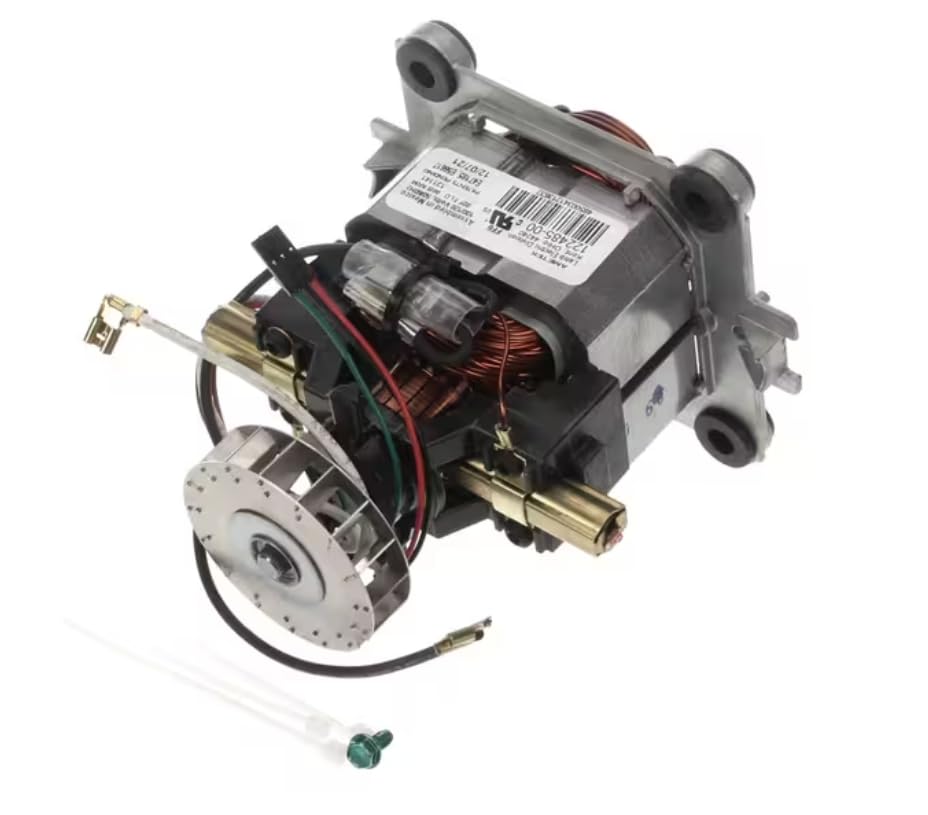 Fits Vita-Mix 48500341213632 131141 E47185 E56617 Motor/Fan Kit, 100/120V, 50/60HZ, 2.3PHP for T&G 2 On-Counter, Touch & Go On-Counter
