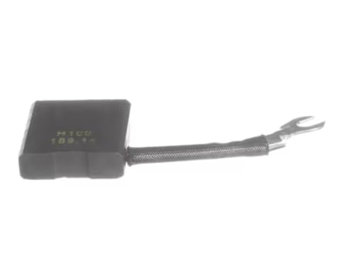 Fits Robot Coupe 16.18.70. 60uF +/-5% 250V~ -25/85/21 S0 50-60HZ 60252-1/A1 C22.2 N.190 Brush, Motor for R302V