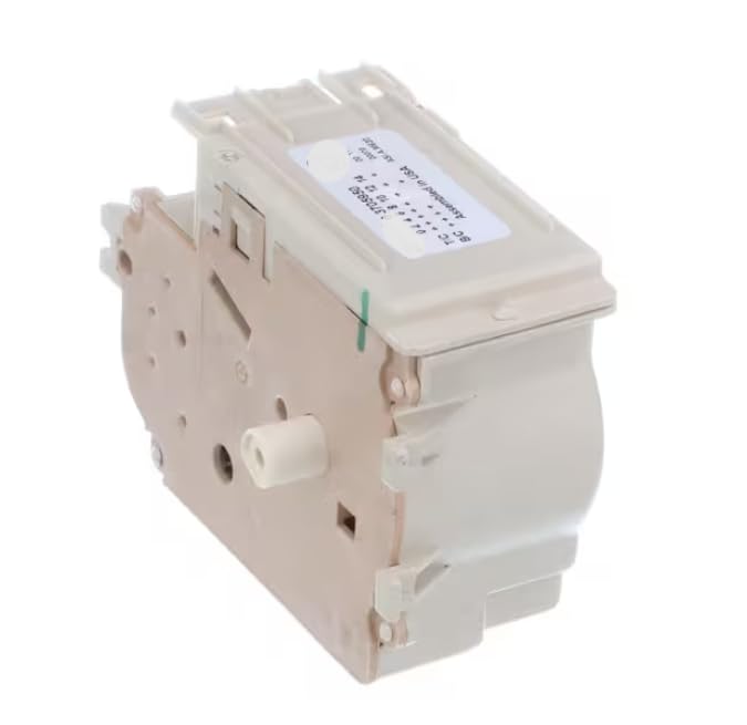 6 3705950 20070 ASI A M620 Timer, Washer-Dryer Combo for MHW2000AWW, MLE2000AYW, MLE2000AZW