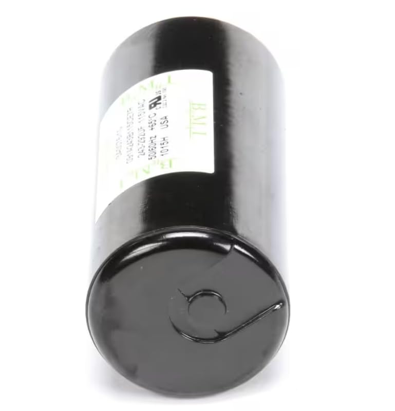 C22.2 No. 190 Capacitor, Start, 115V, 243-292uF, 50/60HZ for KML-451MWH, FH2-SSB DCM-500BWF