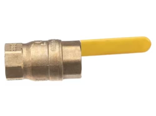 Fits Cleveland Q11F-600TB 56 1256 Shutoff Valve, 3/4" FPT for KGL-60, XG36-1R, KGL-100