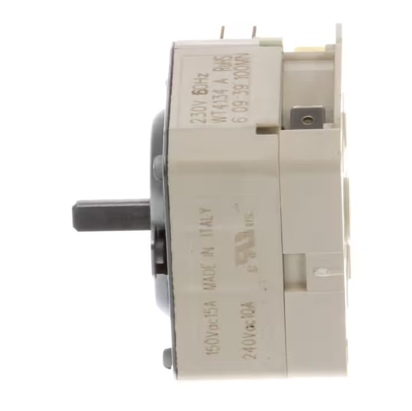 Fits Rational MS65 WT4134 A 6.09.3 Timer, 100 Minute, 230 Volt, 60HZ