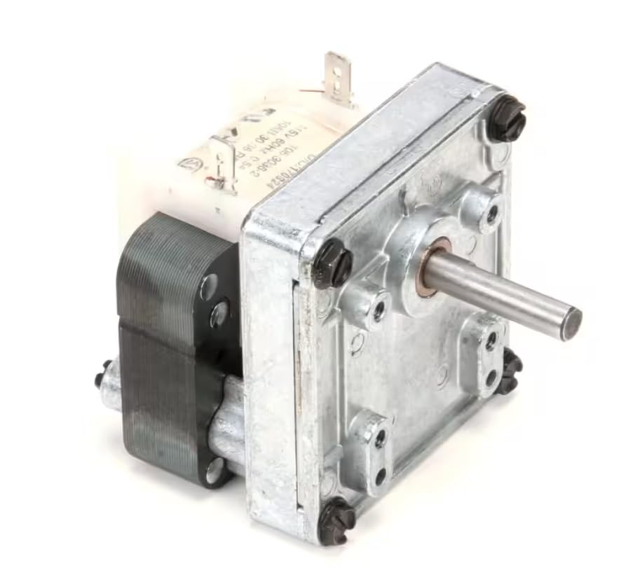 Fits Jackson 170824 105-3036-2 30 36 RPM ZP Motor, Peri Pump, 115V, 60HZ, 36 RPM for Conserver XL2, Conserver XL-E, Conserver XL-E-LTH