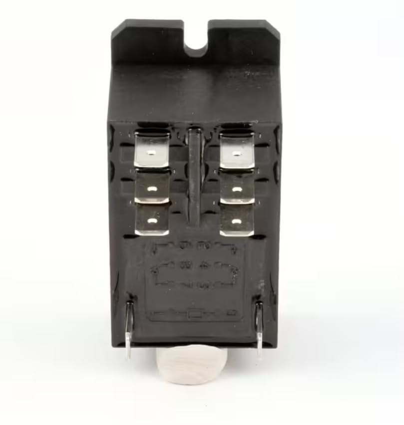 Fits Lang 09X12J Relay, 24V, 30A, 2 Pole for 150F-440VMN, 236S-LP, 236SC-NAT