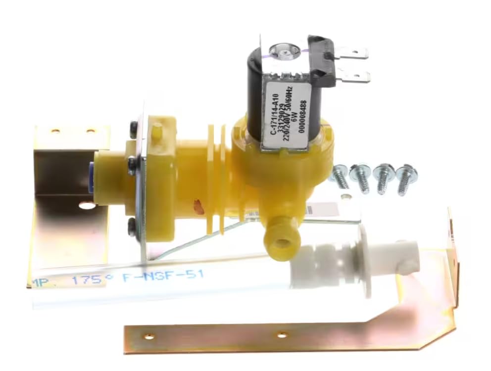 C-171/14-A10 Solenoid Valve, Water Inlet, 208-230V, 50/60HZ for I0522P, ID1476C, SR0320A