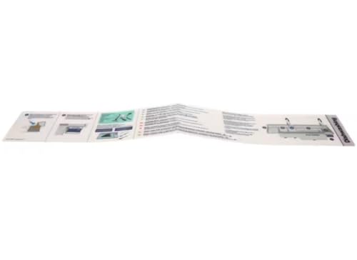 Fits Power Soak 35476 Decal, Instruct Part 1, Dishwashing, Right, MCD
