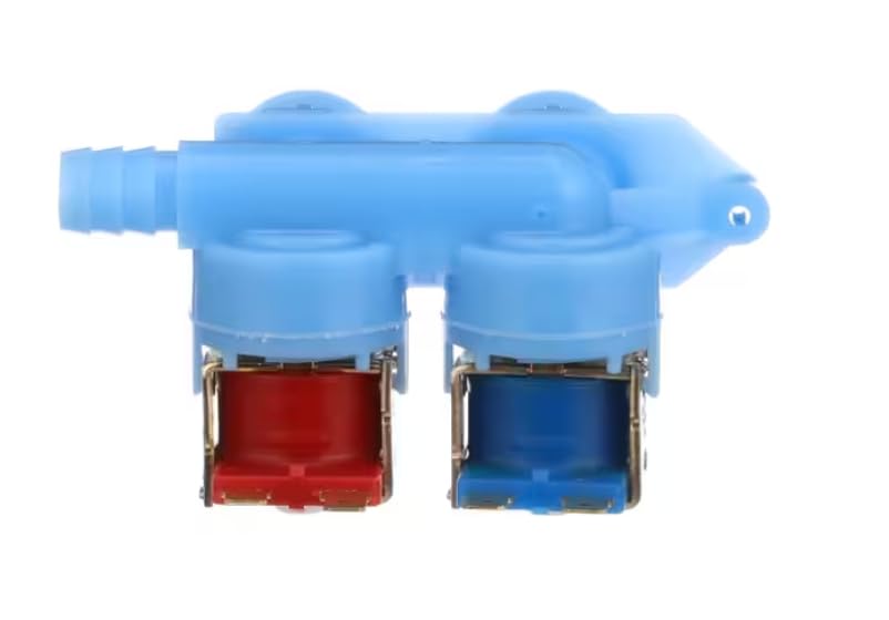 162C21 1-T Solenoid Valve, Water. 2 Coil, 120 Volt, 50/60HZ for SFLG3911RW1, FFLE39C1QW0, FFLG1011MW2