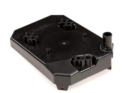 Fits Hoshizaki >ABS< Drain Pan, Gear Motor for C-101BAH, C-101BAH-AD, C-101BAH-ADDS