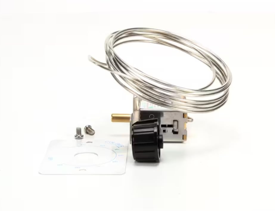 Fits Randell 1204 WK0250A.A6 Temperature Control, Rail for DPM90, 8395N, 8148N