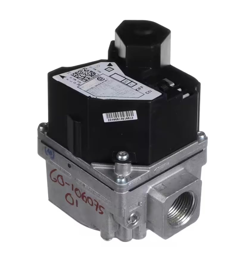 Fits Rheem 22406813610B12 Valve, Natural, 24V, 50/60HZ, 3/4" x 3/4"