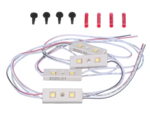 Fits Glastender E325964 LED Replacement Kit, 2 Door, Standard, F-755-128 I