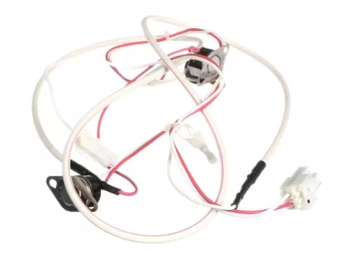 Fits Rinnai 97 CU07 CH Thermal Fuse with Wire Harness