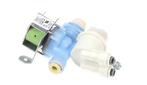 Solenoid Valve with Regulator 120V 50/60Hz Compatible with Elkay K-78918, Replacement for Drinking Fountain and Water Cooler