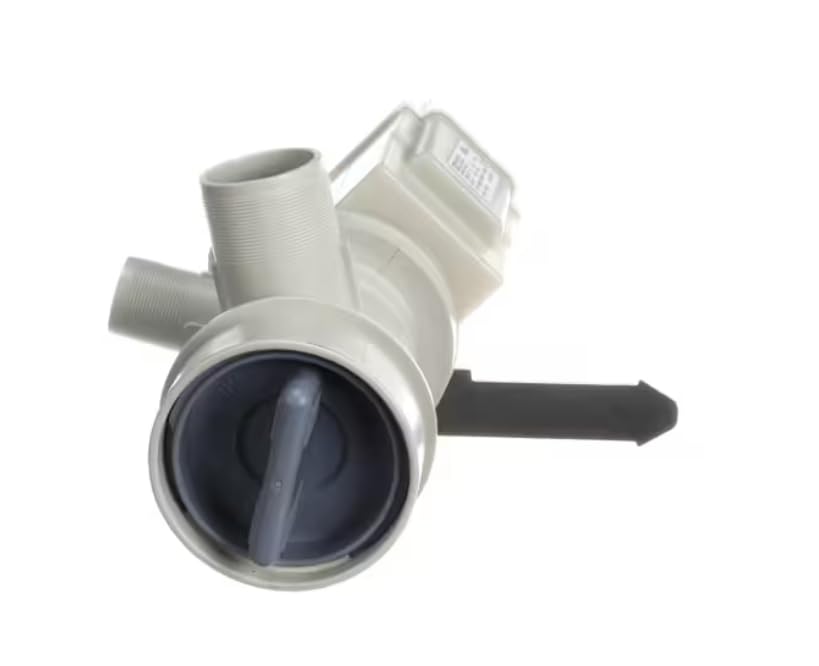 Fits Alliance Laundry Systems DP0O40-115 805613 601-0631 Drain Pump Assembly with Bracket, 208-240V, 60HZ