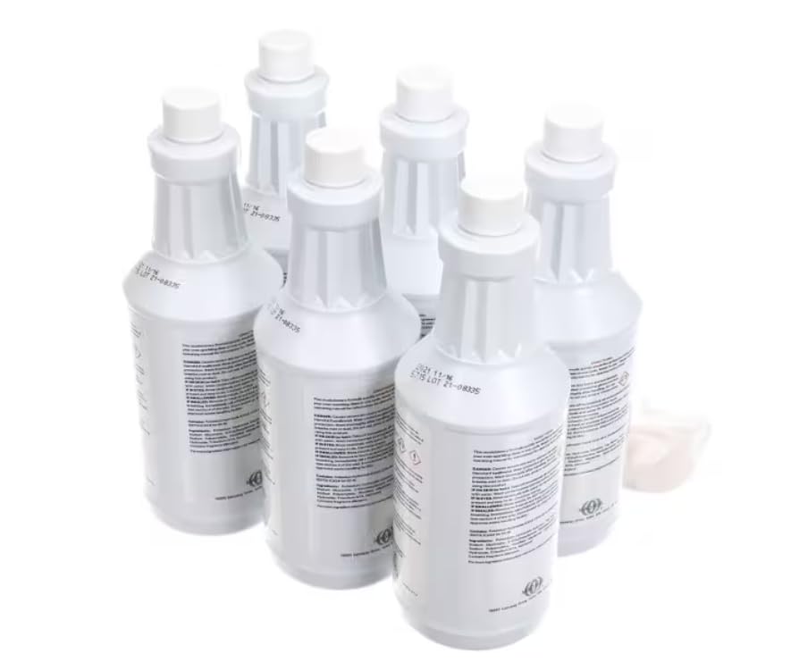 Fits Blodgett 5715 21-08335 OVEN CLEANER READY TO USE-6PK