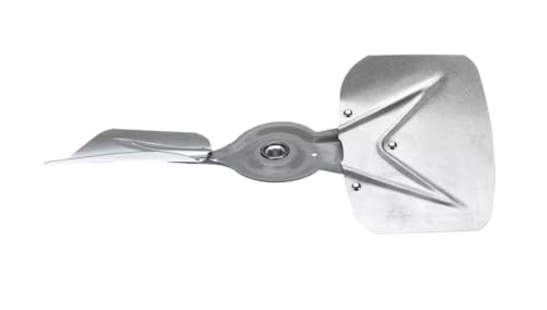 Fits York 60895401 S10S08G 1830 50 CW1 S1-02631362000 940 Fan, 2 Blade, 18", 1/2" Bore, 30 Degree Pitch, CW for H1CA018S06A, H1CA024S06A, H1CA024S06A