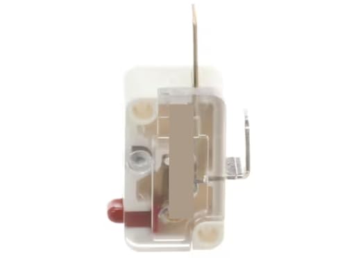Fits Robot Coupe 10A 250Vac 1/2HP 125, 250 Vac4814K Microswitch, Posit, Safety Button for Blixer 23, R10E, R23
