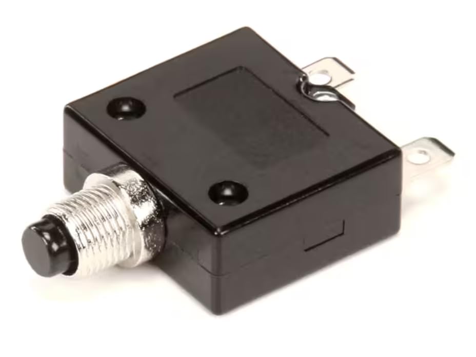 98 Series 16A 125/250VAC 32VDC TC2/OL/C1 Overload/Reset Switch for 40744, 4075702, 40743