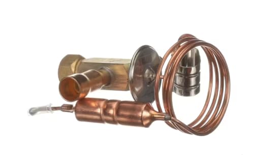 Fits Traulsen 1811076120 GB10 0.23-382 TXV RFGB10-0.23-382 R450A/MT I-1/4 O-3/8