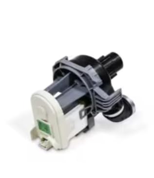 CL 155 Pump & Motor Assembly, Dishwasher for WVU37UC6FS, WVU7130JS, WDT780SAEM0