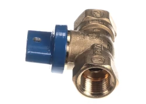 Fits Giles 219H06 757X 175 Valve, Manual, On/Off, 1/2", Brass for GBF-80G, GBF-80/80G, GGF-720