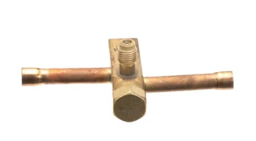 Fits Kolpak 600PSIG Base Valve, Back Port, Bottom Mount