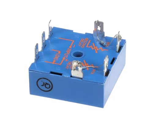 Fits Taylor TRS62242C-R RoHS 2235 230VAC 1A Timer, 15 Second On/15 Minutes Off, 230VAC, 1 Amp